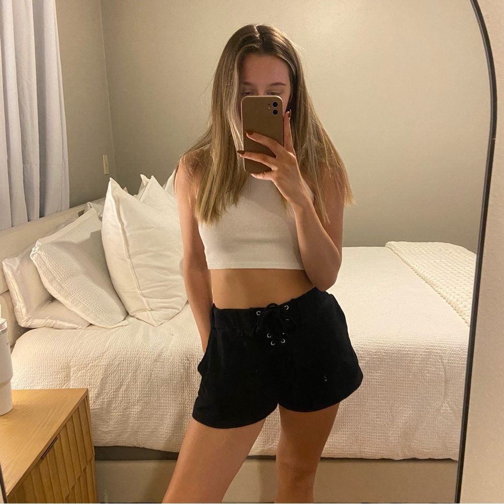Princess Polly Lover’s Lane Shorts